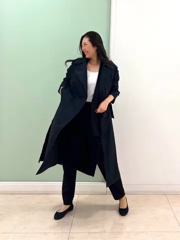 23区 中原 コーディネート画像