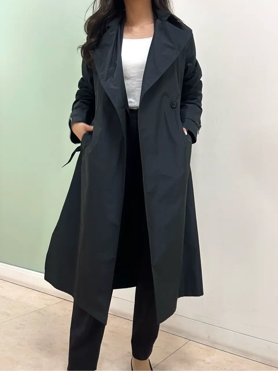 23区 中原 コーディネート画像