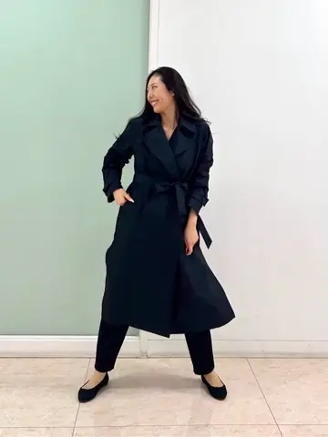 23区 中原 コーディネート画像