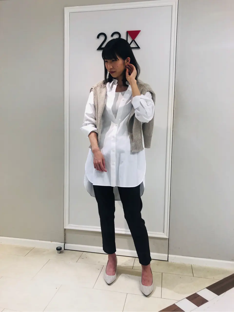 23区 R コーディネート画像