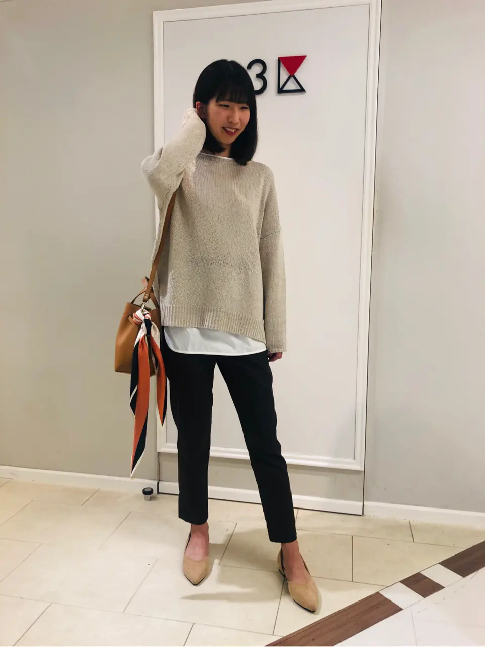 23区 R コーディネート画像