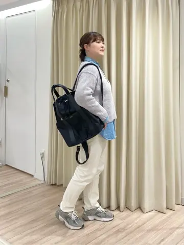 23区 藤原 コーディネート画像