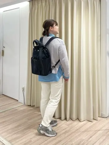 23区 藤原 コーディネート画像