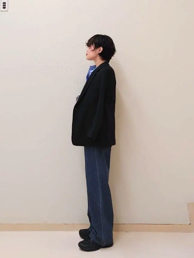 23区 中園 コーディネート画像