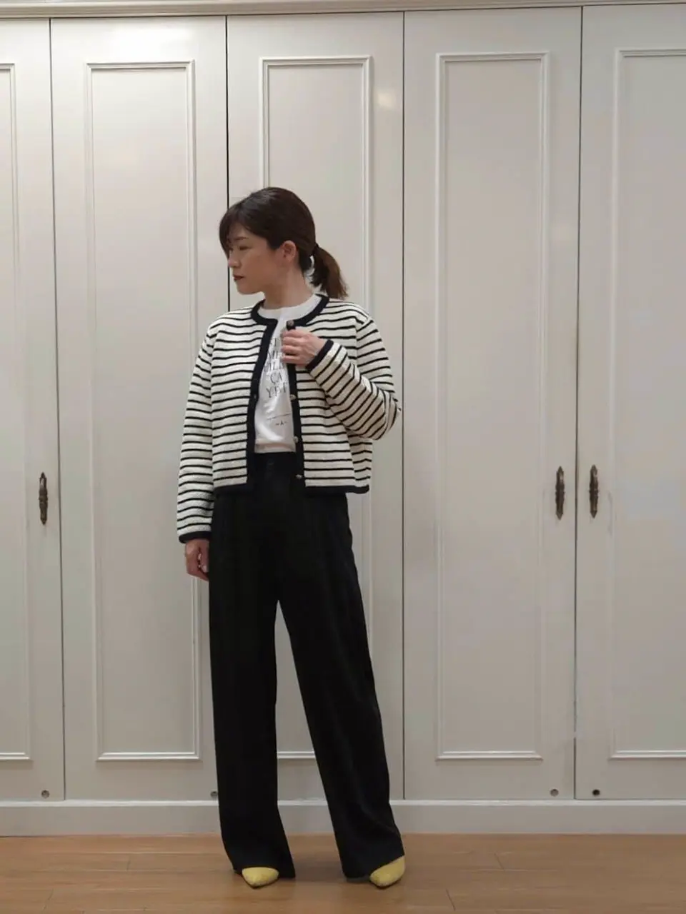 23区 MAKIKO コーディネート画像