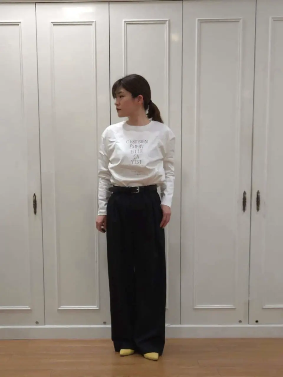 23区 MAKIKO コーディネート画像