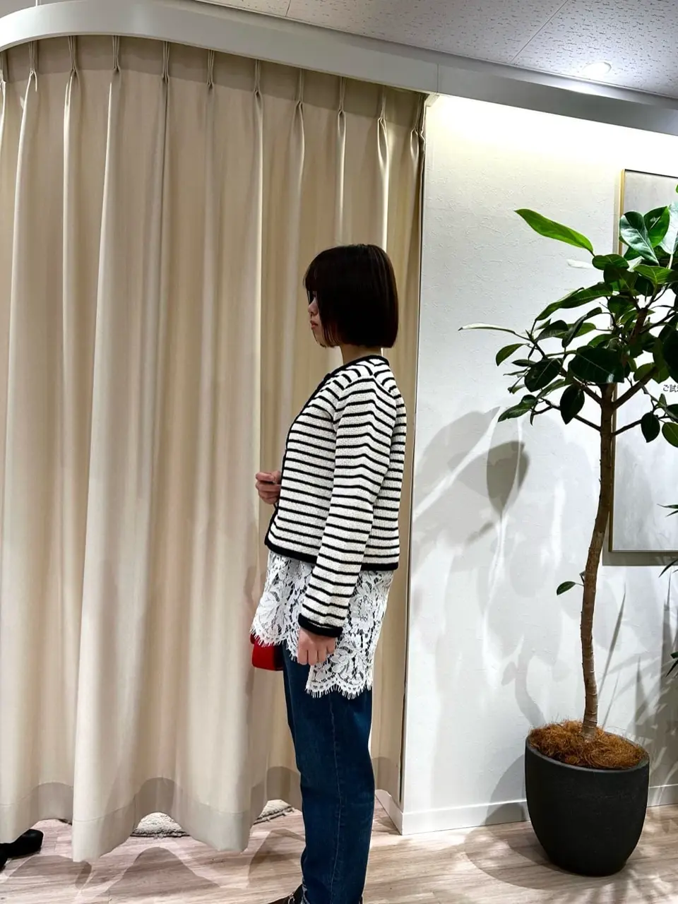 23区 横濵 コーディネート画像