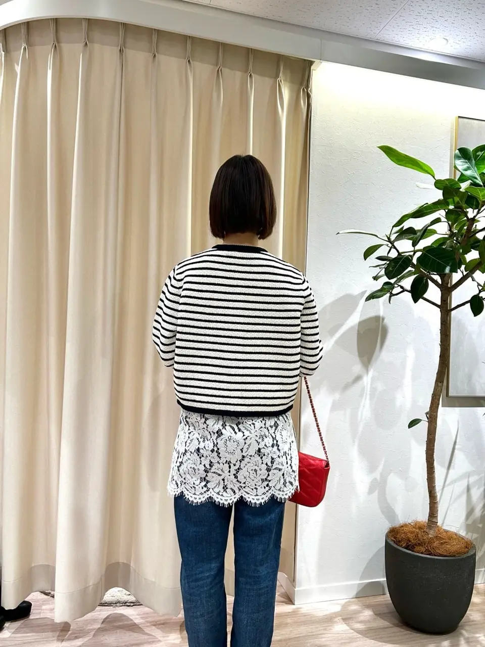 23区 横濵 コーディネート画像