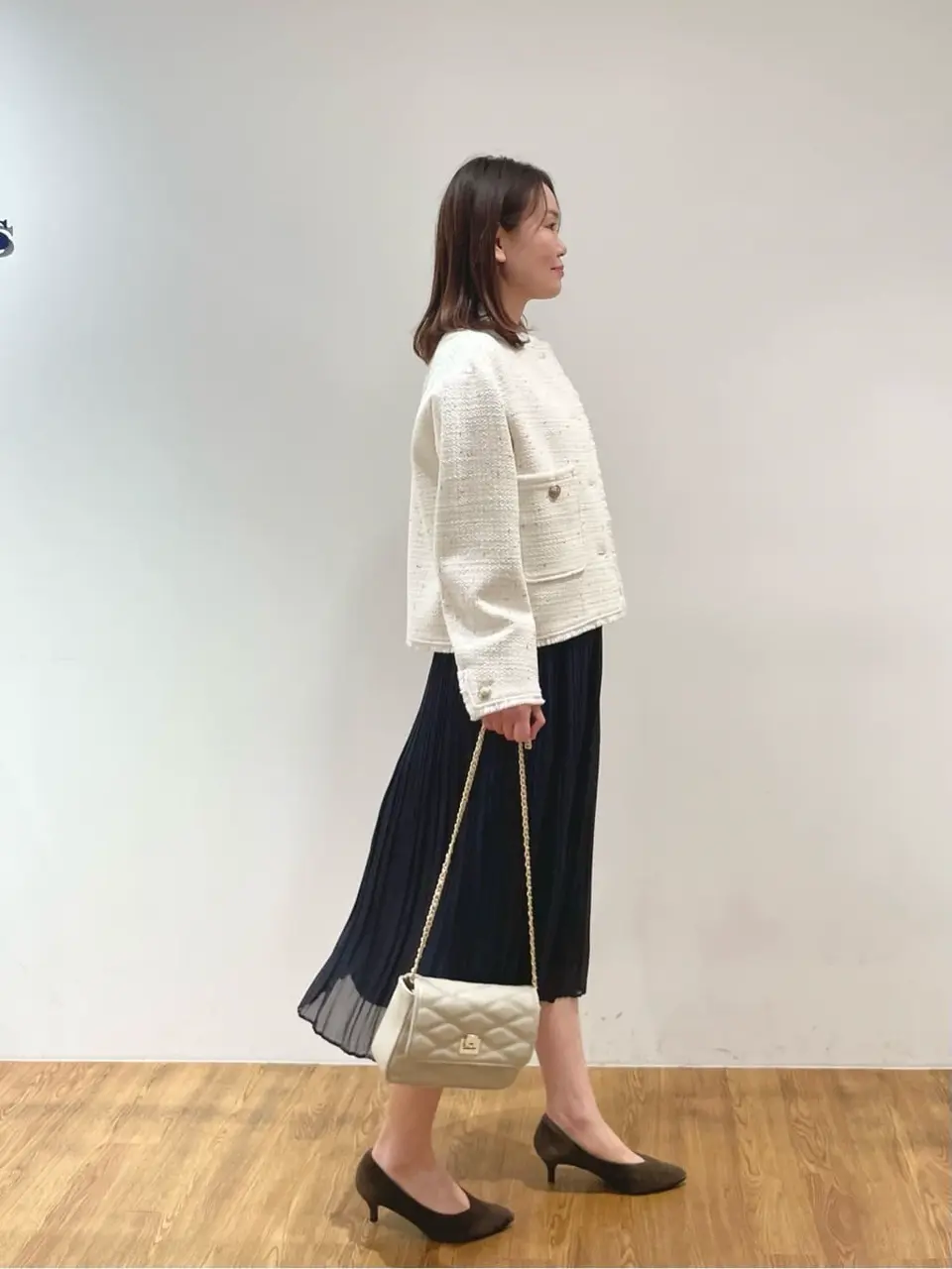 23区 永石 コーディネート画像