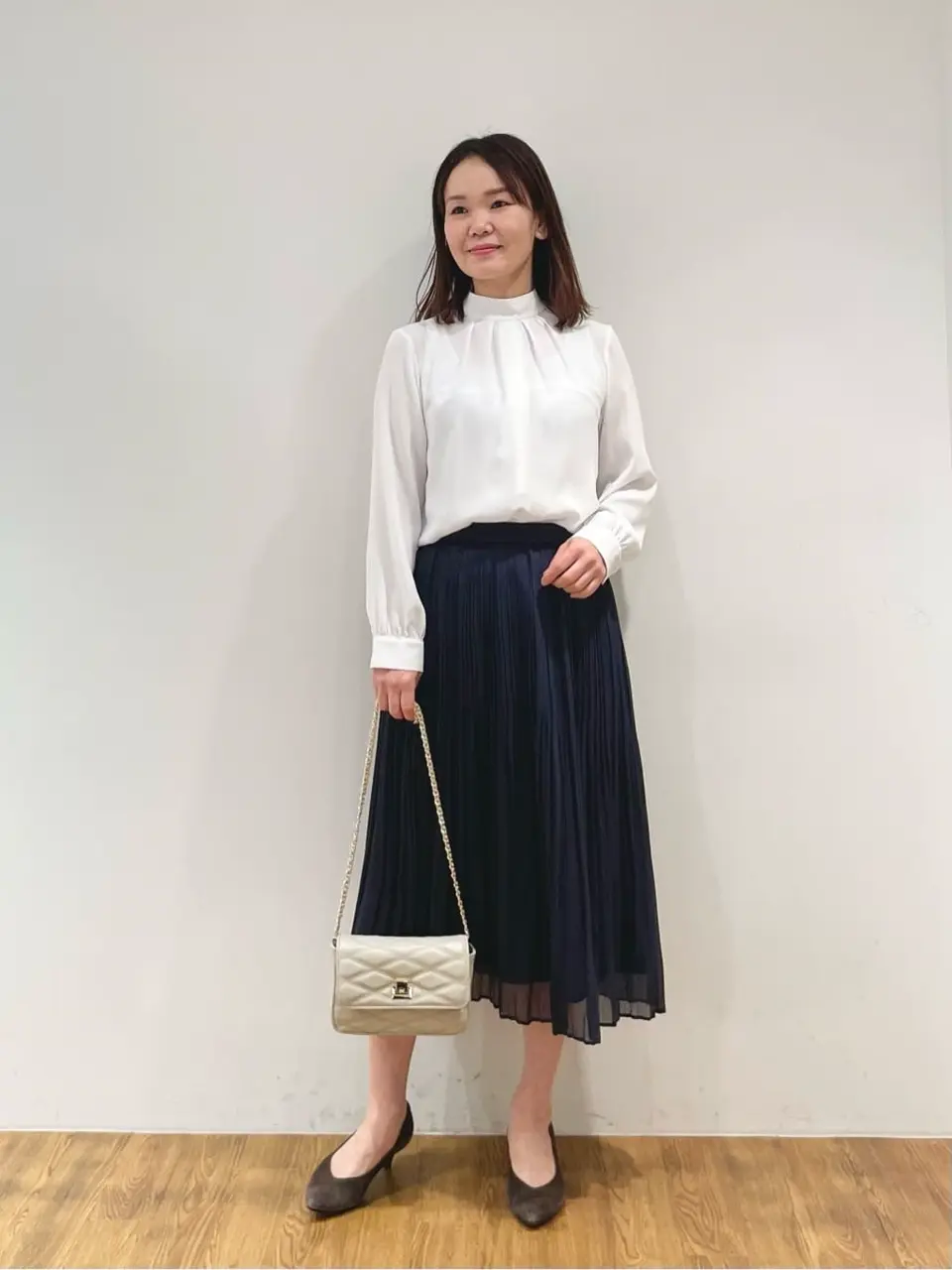 23区 永石 コーディネート画像