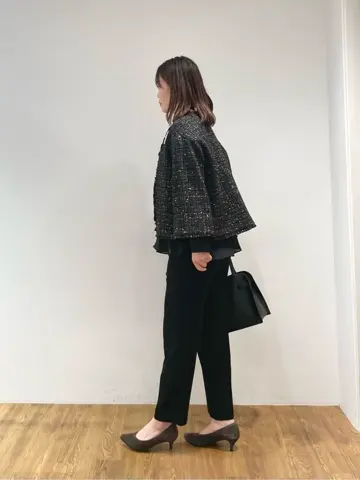 23区 永石 コーディネート画像