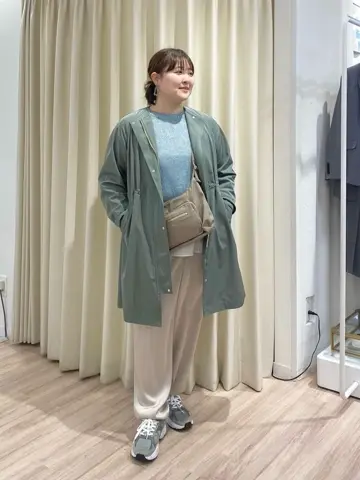 23区 藤原 コーディネート画像