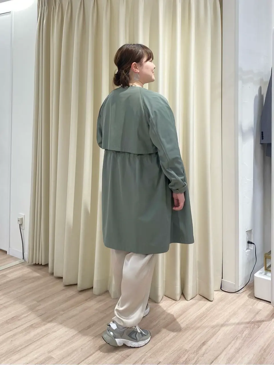 23区 藤原 コーディネート画像