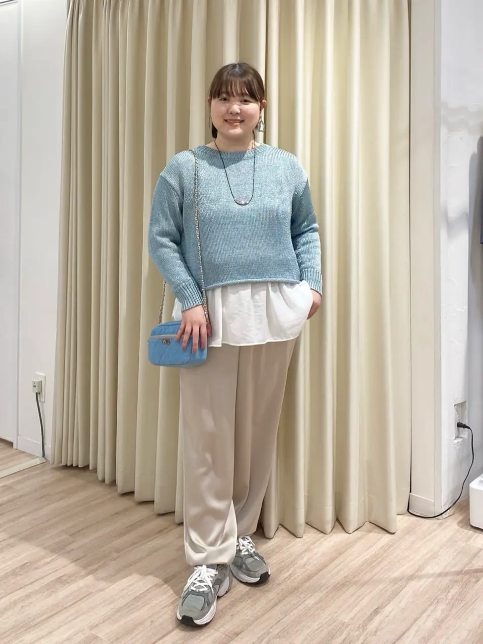 23区 藤原 コーディネート画像