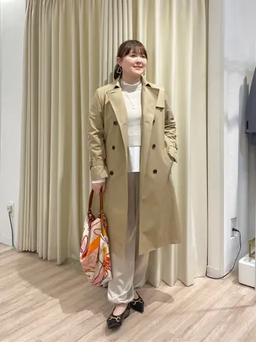 23区 藤原 コーディネート画像