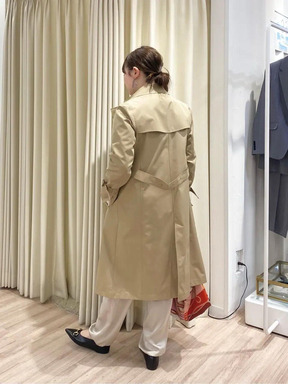 23区 藤原 コーディネート画像