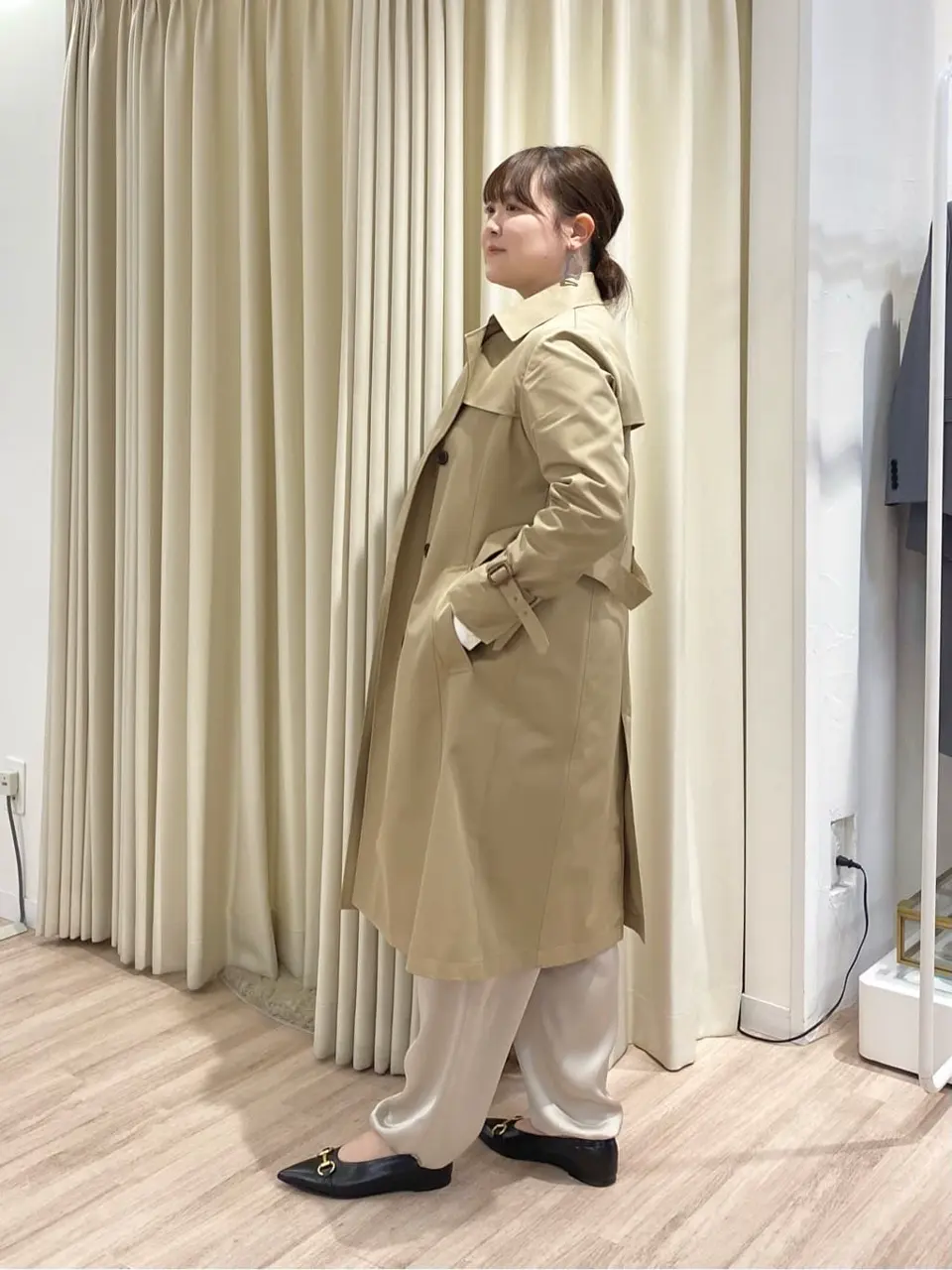 23区 藤原 コーディネート画像