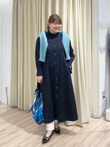 23区 藤原 コーディネート画像