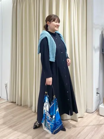 23区 藤原 コーディネート画像