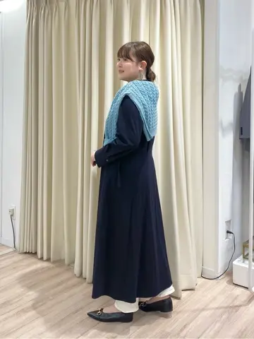 23区 藤原 コーディネート画像