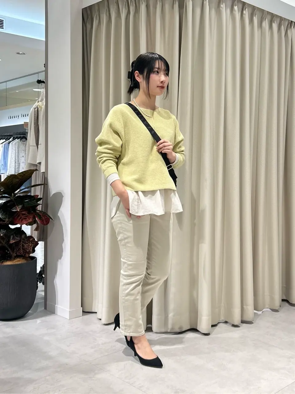 23区 野原 コーディネート画像