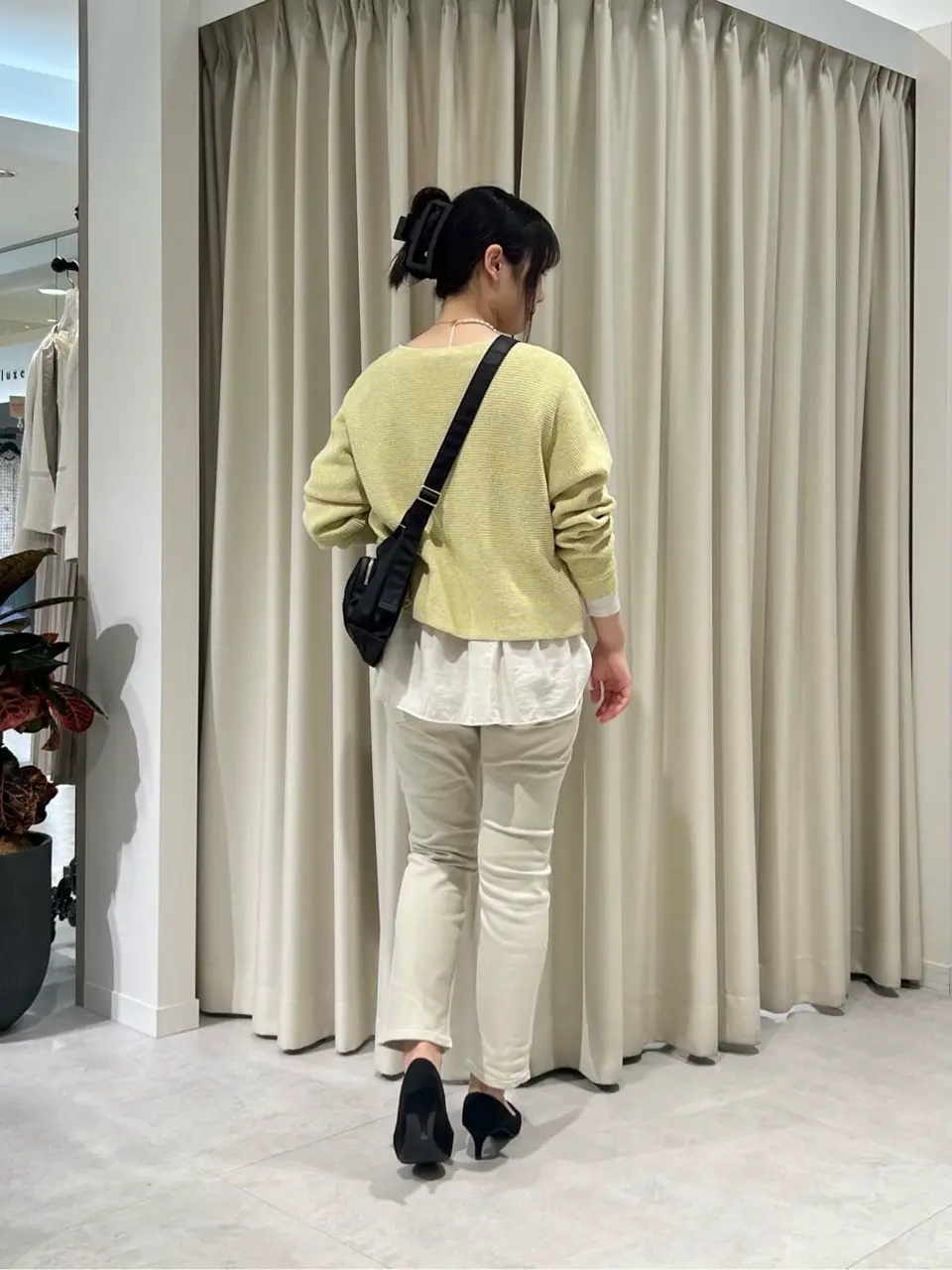 23区 野原 コーディネート画像