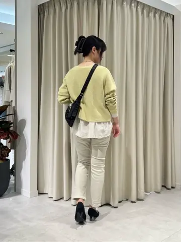 23区 野原 コーディネート画像