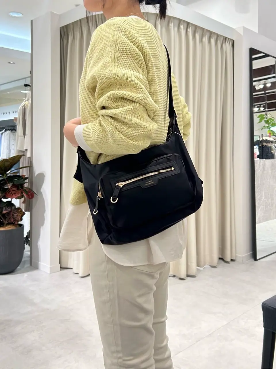 23区 野原 コーディネート画像