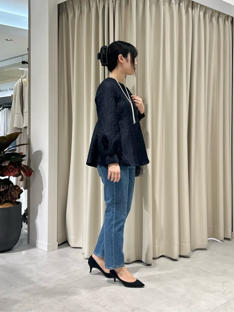 23区 野原 コーディネート画像