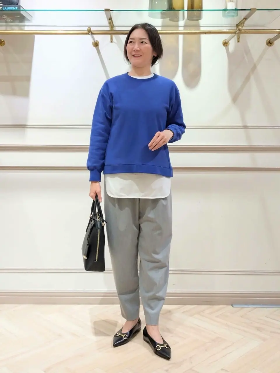 23区 奥山 コーディネート画像