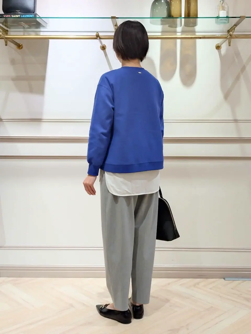 23区 奥山 コーディネート画像