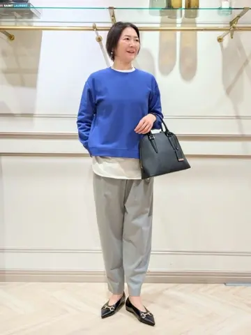 23区 奥山 コーディネート画像