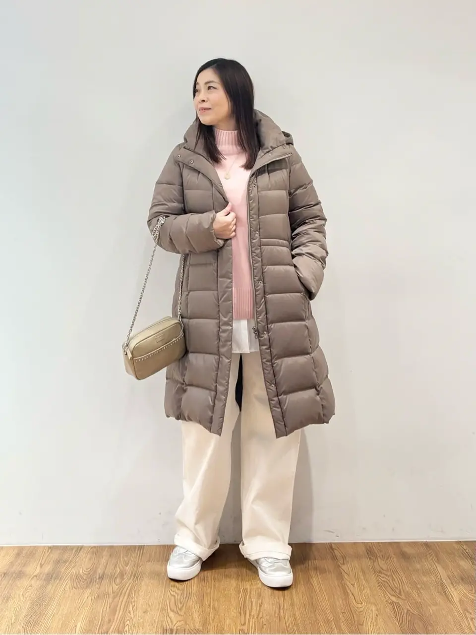 23区 河野 コーディネート画像