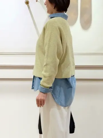 23区 奥山 コーディネート画像