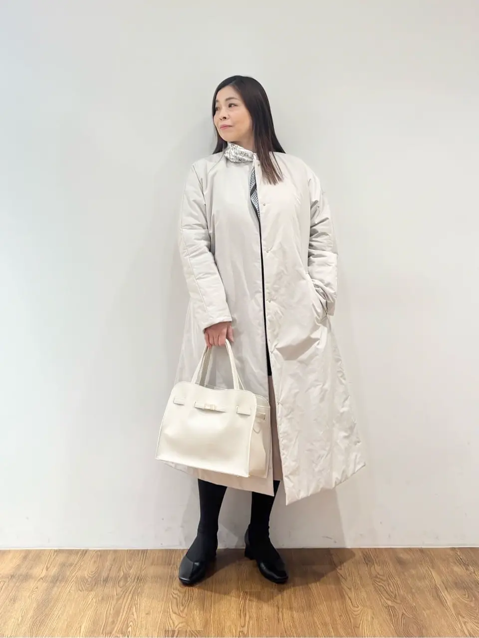 23区 河野 コーディネート画像