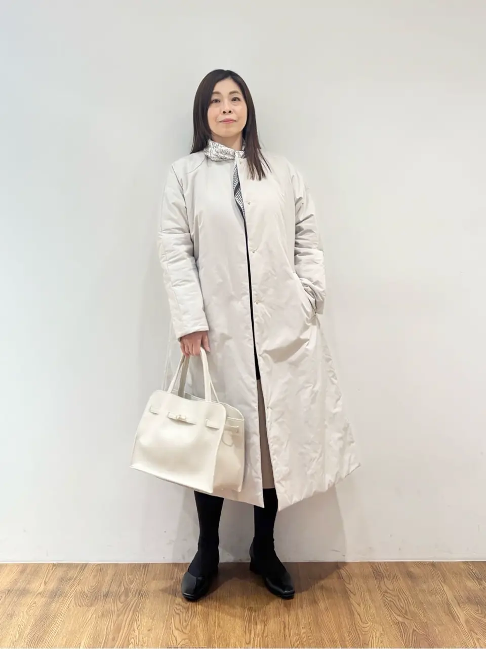 23区 河野 コーディネート画像