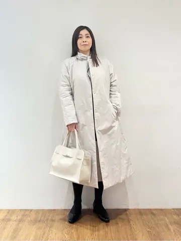 23区 河野 コーディネート画像