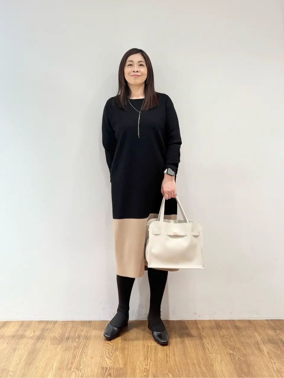 23区 河野 コーディネート画像