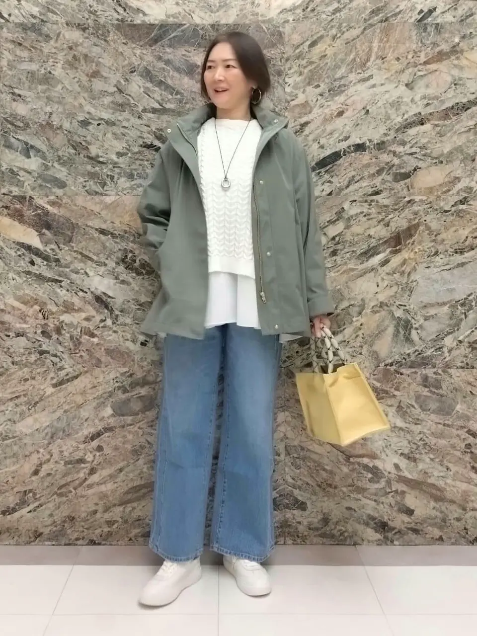 23区 奥山 コーディネート画像