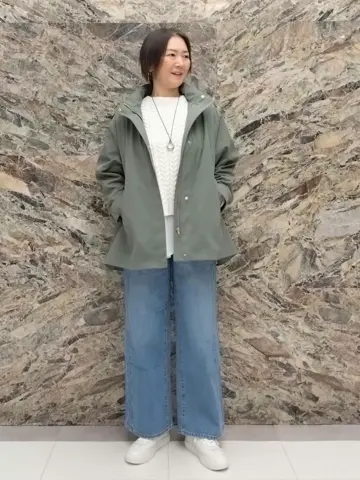 23区 奥山 コーディネート画像