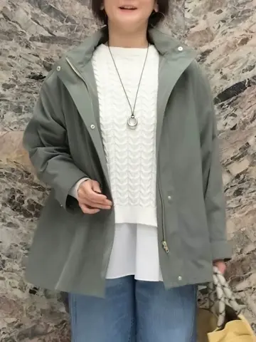 23区 奥山 コーディネート画像