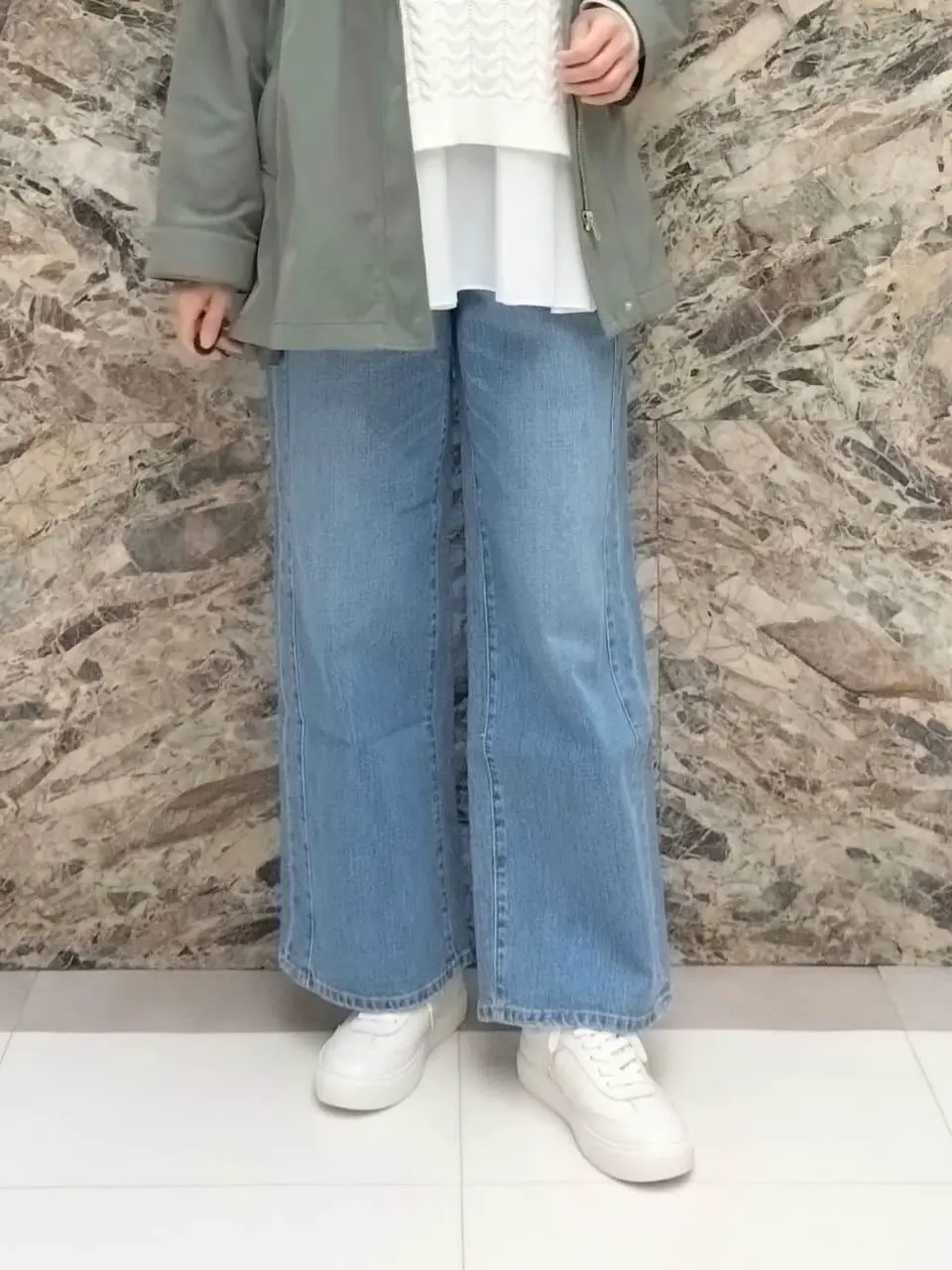 23区 奥山 コーディネート画像