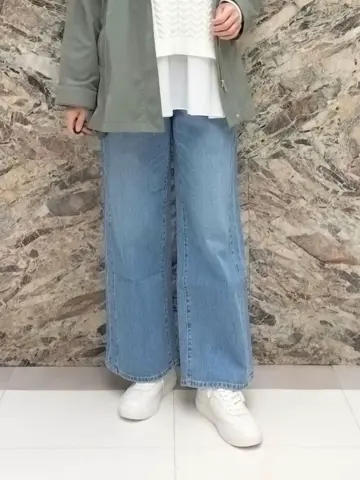 23区 奥山 コーディネート画像