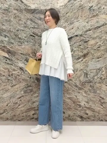 23区 奥山 コーディネート画像