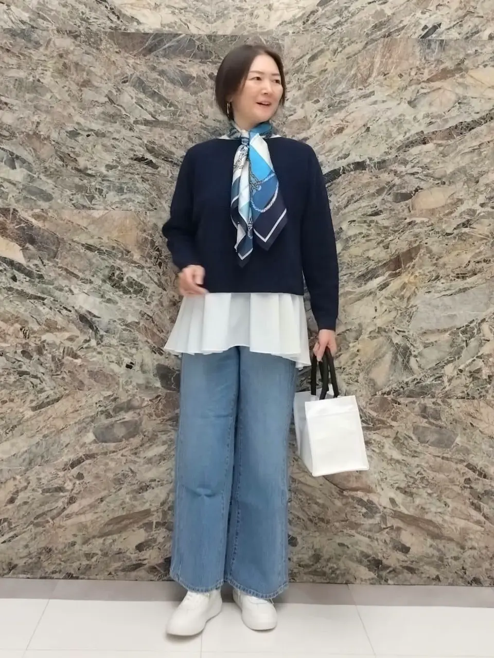 23区 奥山 コーディネート画像