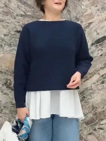 23区 奥山 コーディネート画像