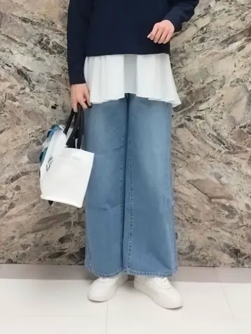 23区 奥山 コーディネート画像