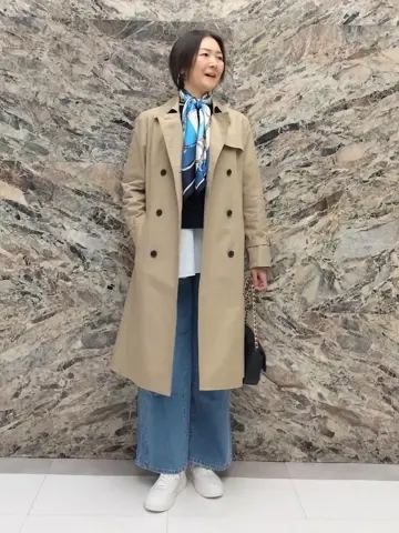 23区 奥山 コーディネート画像