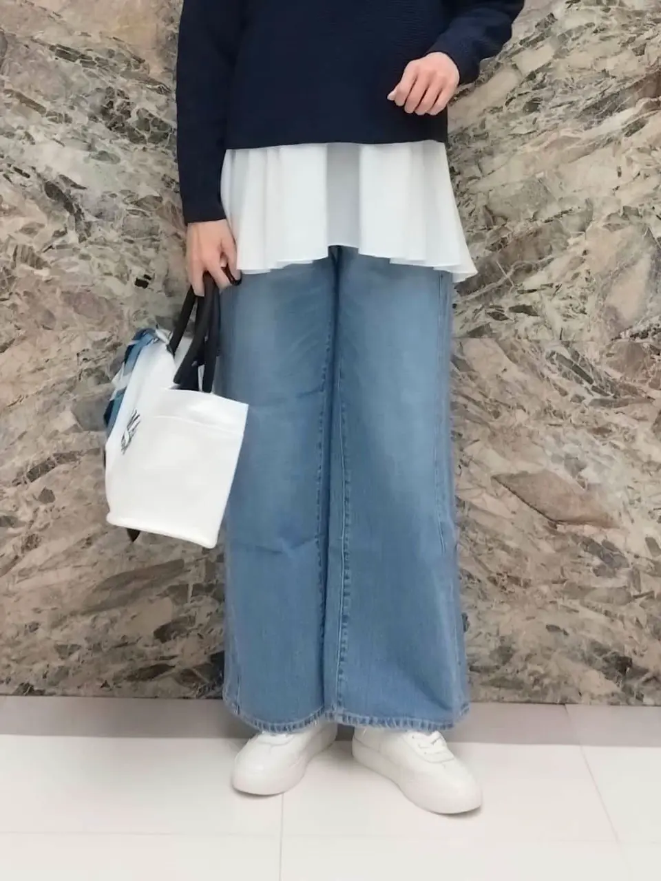 23区 奥山 コーディネート画像