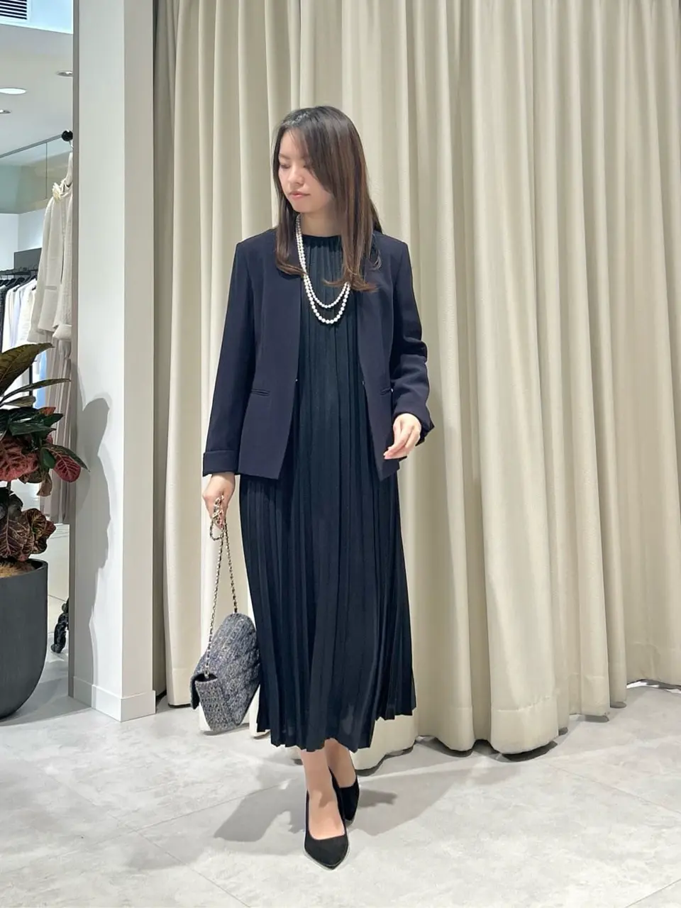 23区 柿内 コーディネート画像